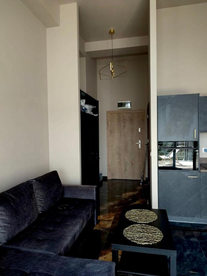 Przy Plazy Studio Z Widokiem Na Zalew Porta Mare 11-Te Pietro - Apartament 293 Dziwnówek Εξωτερικό φωτογραφία