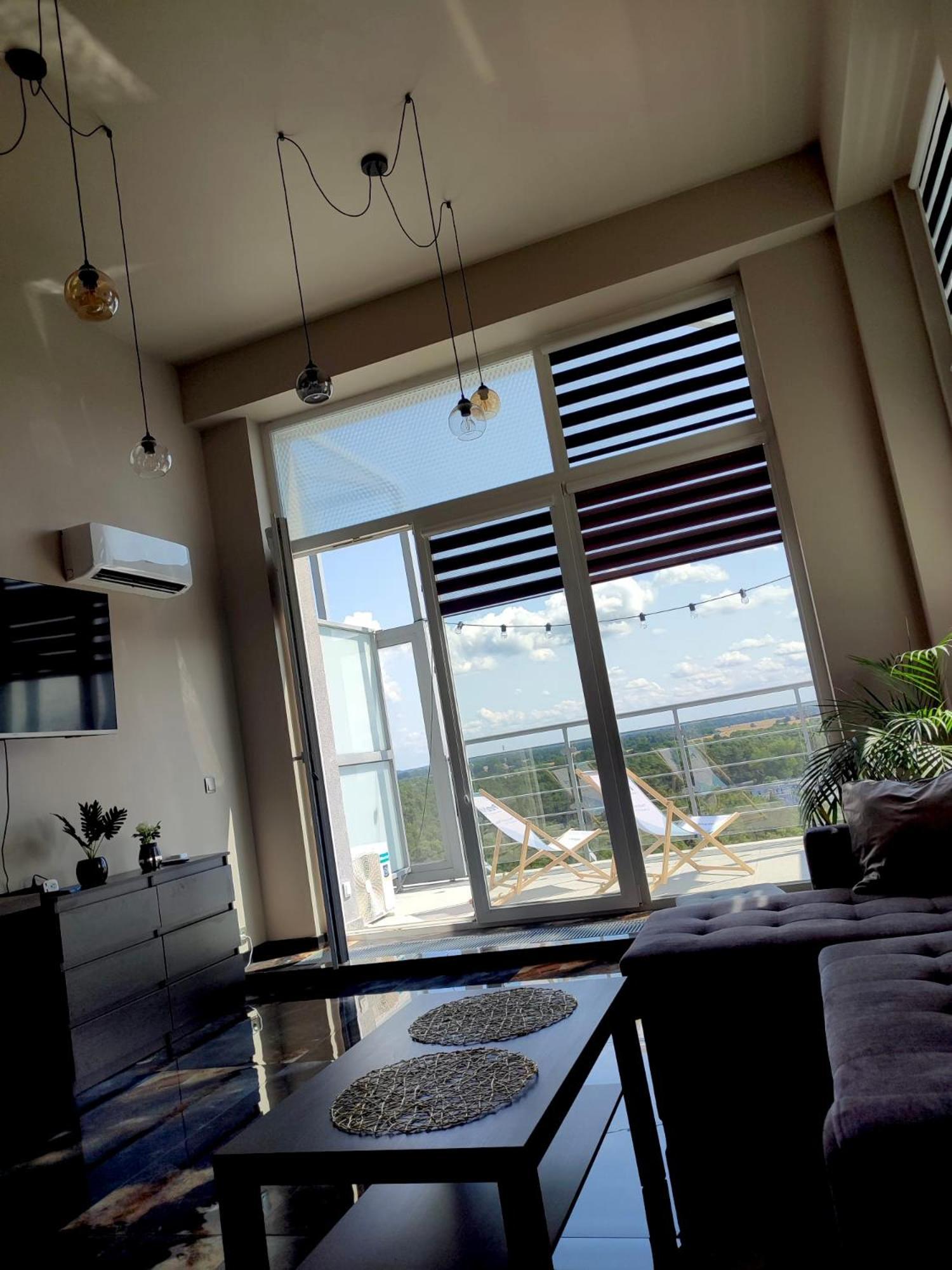 Przy Plazy Studio Z Widokiem Na Zalew Porta Mare 11-Te Pietro - Apartament 293 Dziwnówek Εξωτερικό φωτογραφία